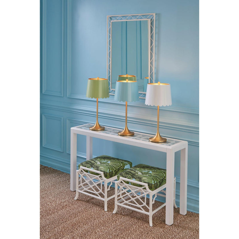 Wildwood Mirasol Brass Lamp