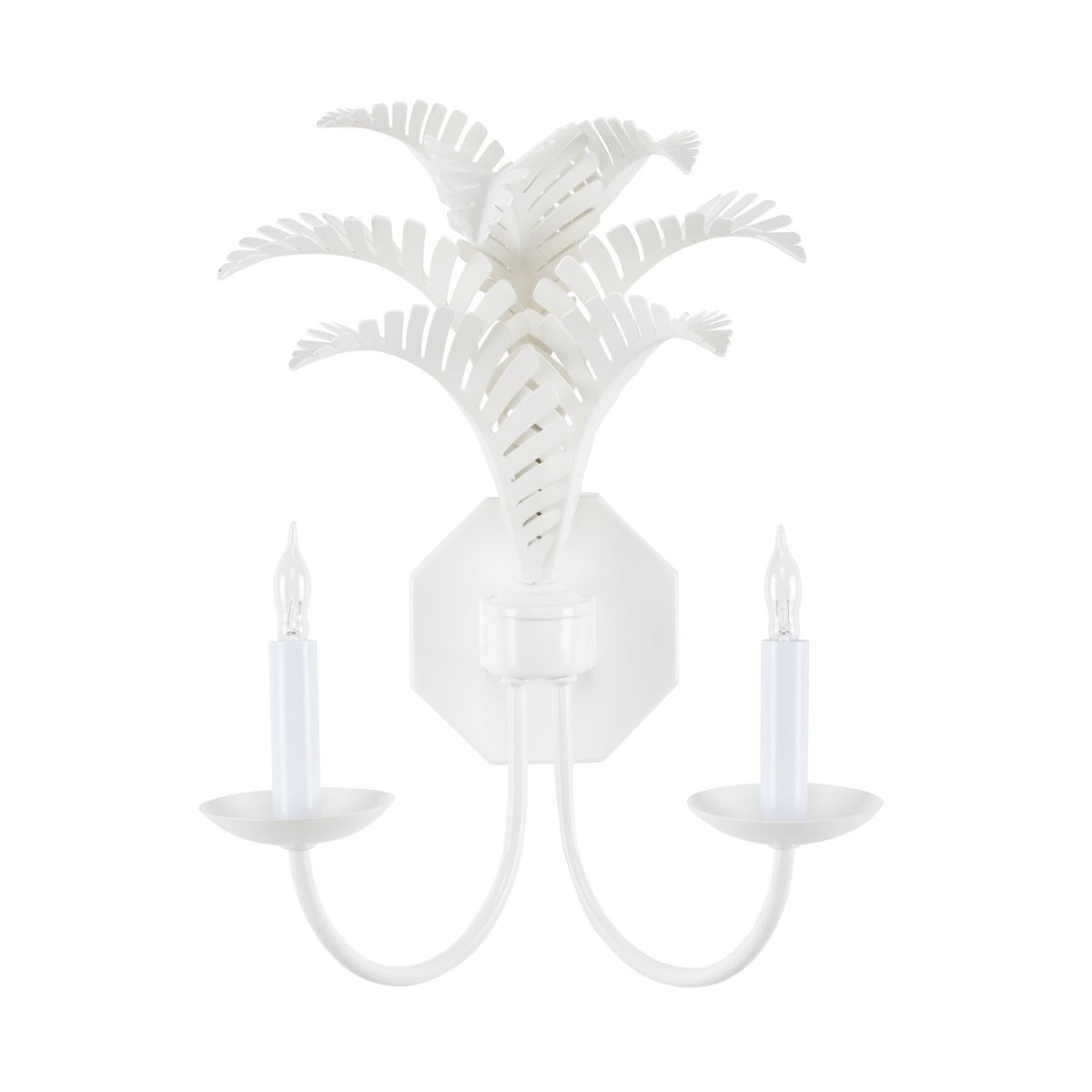 Wildwood Royal Palm Sconce