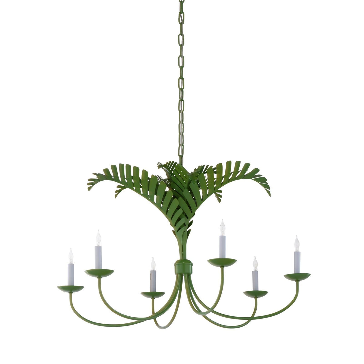 Wildwood Royal Palm Chandelier