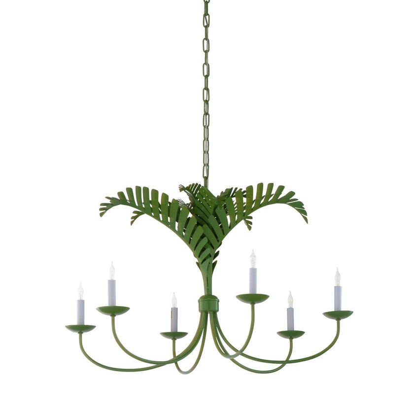 Wildwood Royal Palm Chandelier