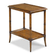 Woodbridge Furniture Linwood Rectangular Drink Table