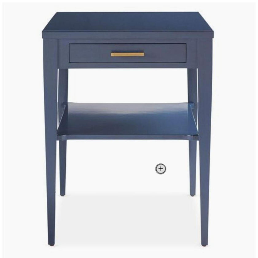 Woodbridge Furniture Provence Lamp Table