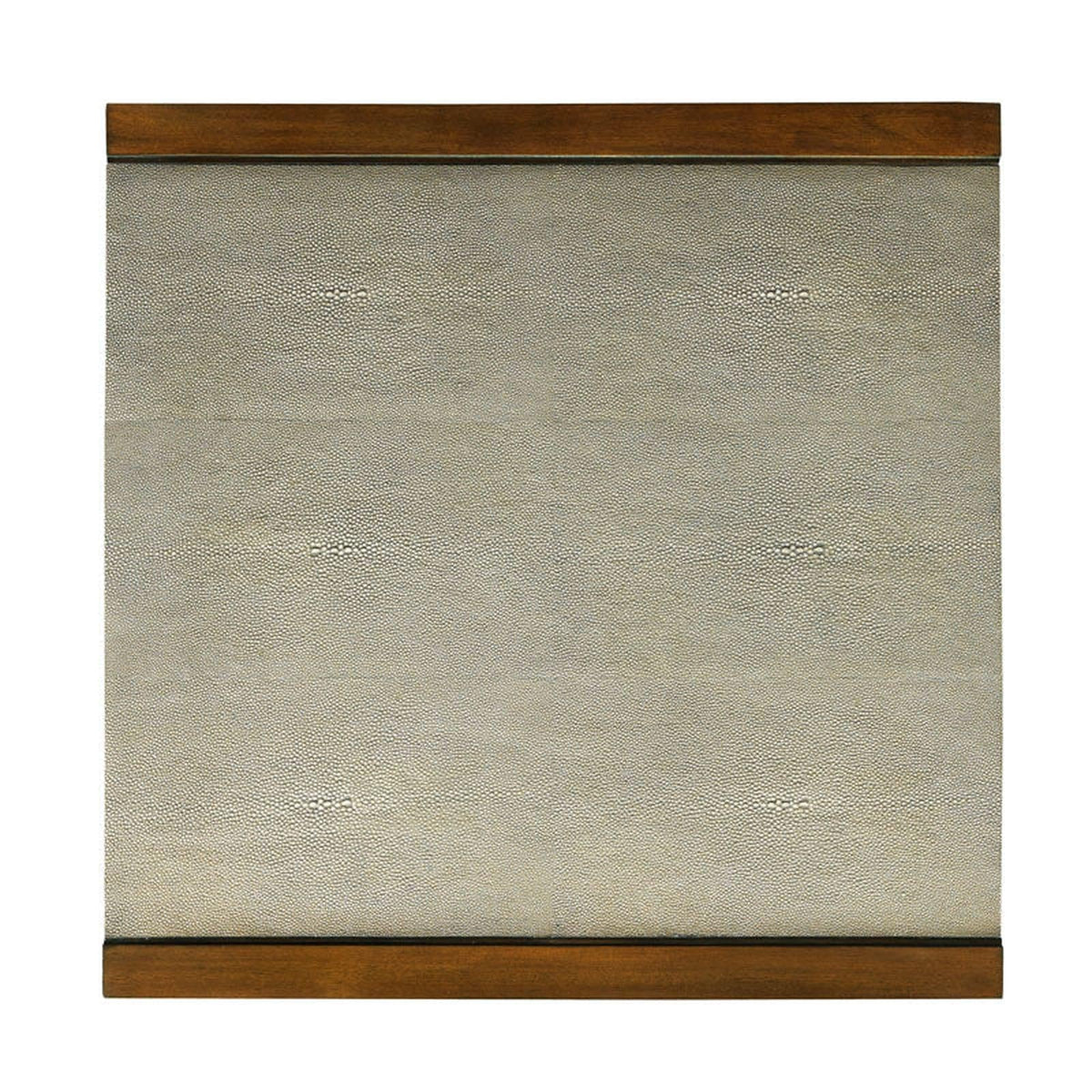 Woodbridge Furniture Savoye Shagreen Nest of Tables