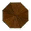 Woodbridge Furniture Savoye Shagreen Spot Table