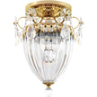 Schonbek Bagatelle 1239 Semi-Flush Mount