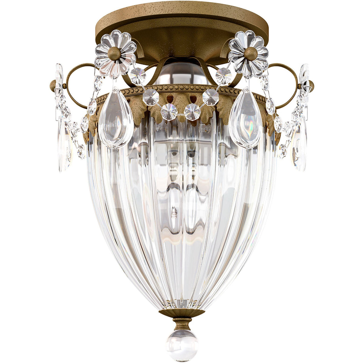Schonbek Bagatelle 1239 Semi-Flush Mount