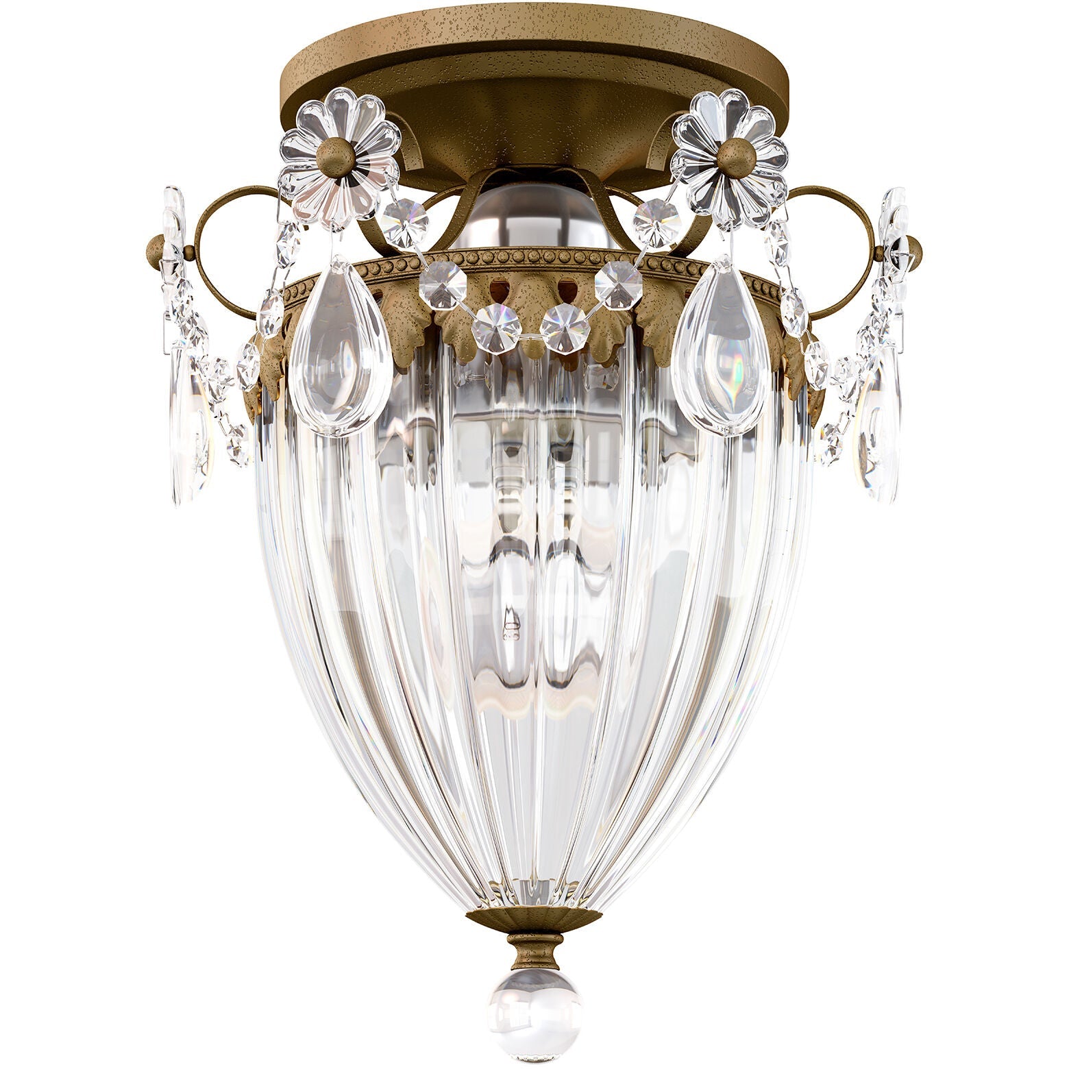 Schonbek Bagatelle 1239 Semi-Flush Mount