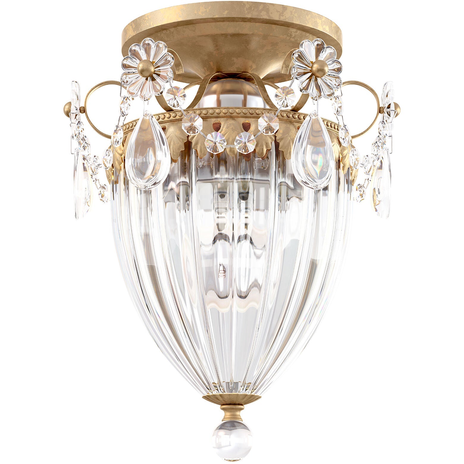 Schonbek Bagatelle 1239 Semi-Flush Mount