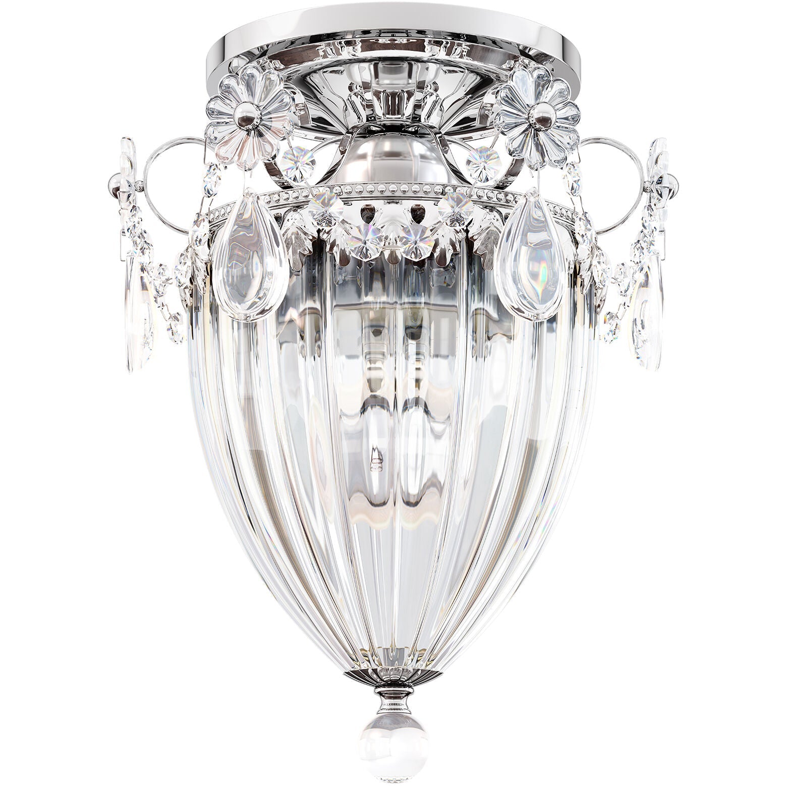 Schonbek Bagatelle 1239 Semi-Flush Mount