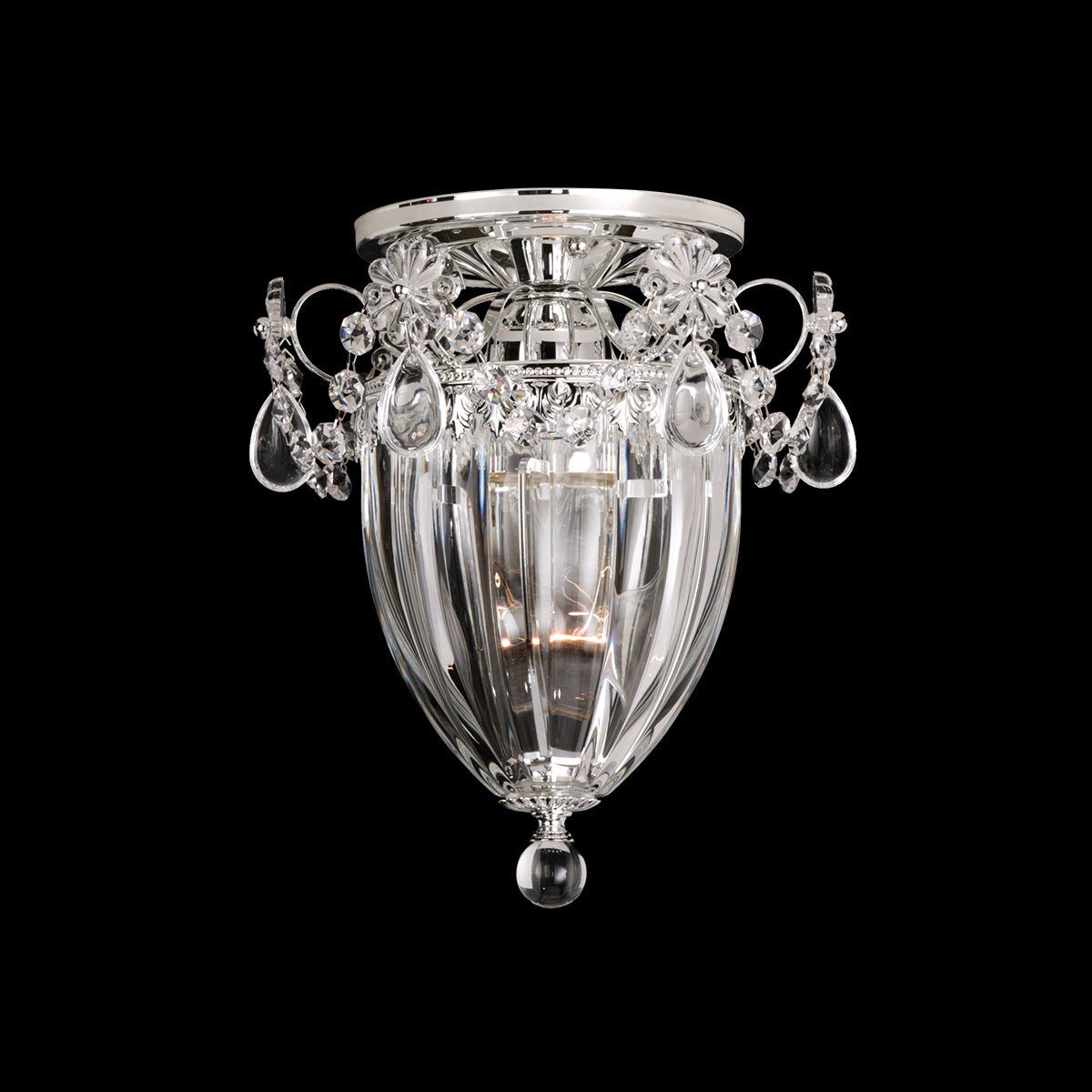 Schonbek Bagatelle 1239 Semi-Flush Mount