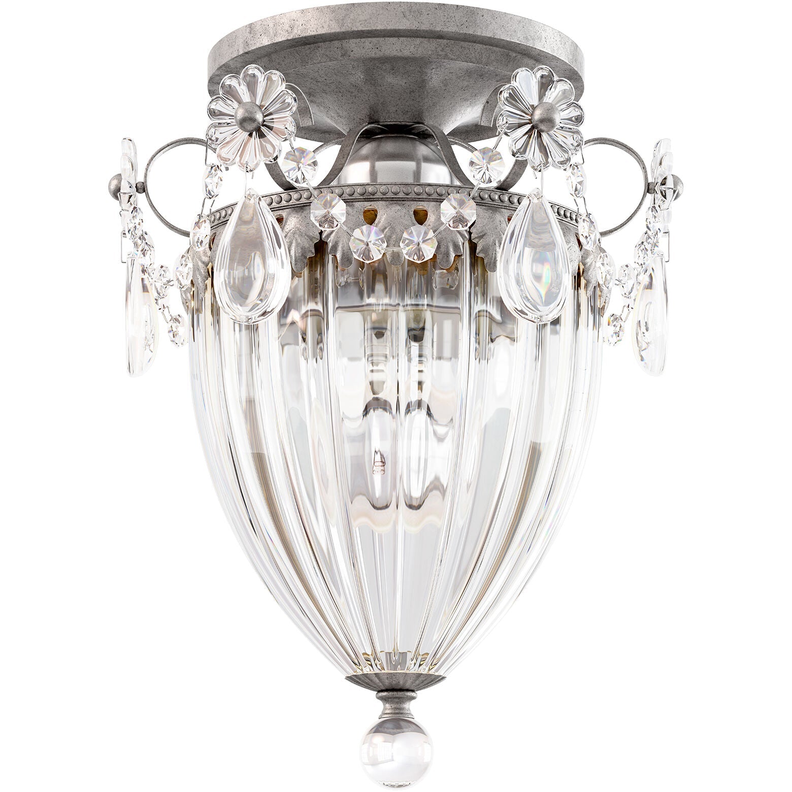 Schonbek Bagatelle 1239 Semi-Flush Mount