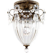 Schonbek Bagatelle 1239 Semi-Flush Mount