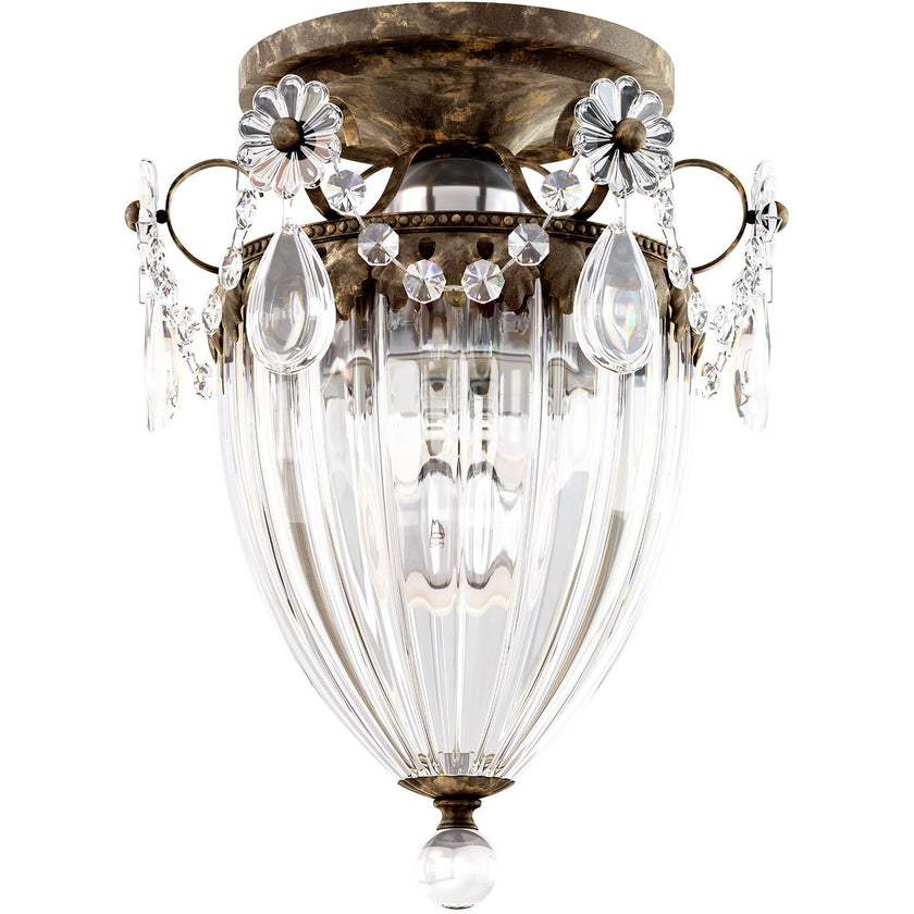 Schonbek Bagatelle 1239 Semi-Flush Mount
