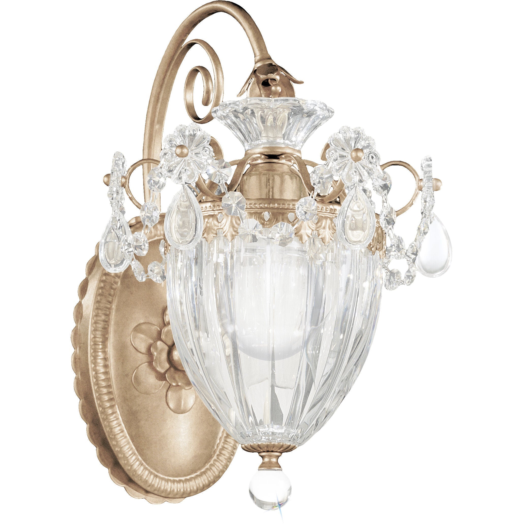 Schonbek Bagatelle 1240 Wall Sconce