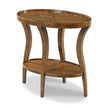 Woodbridge Furniture Linwood Oval Side Table