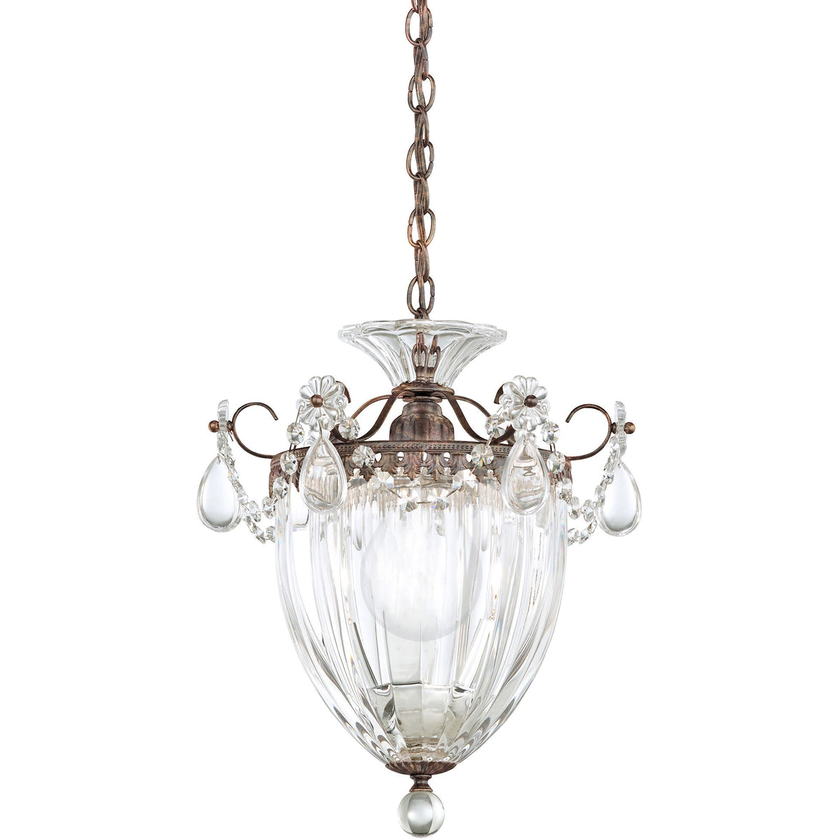 Schonbek Bagatelle 1241 Mini Pendant