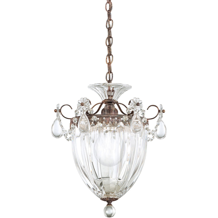 Schonbek Bagatelle 1241 Mini Pendant