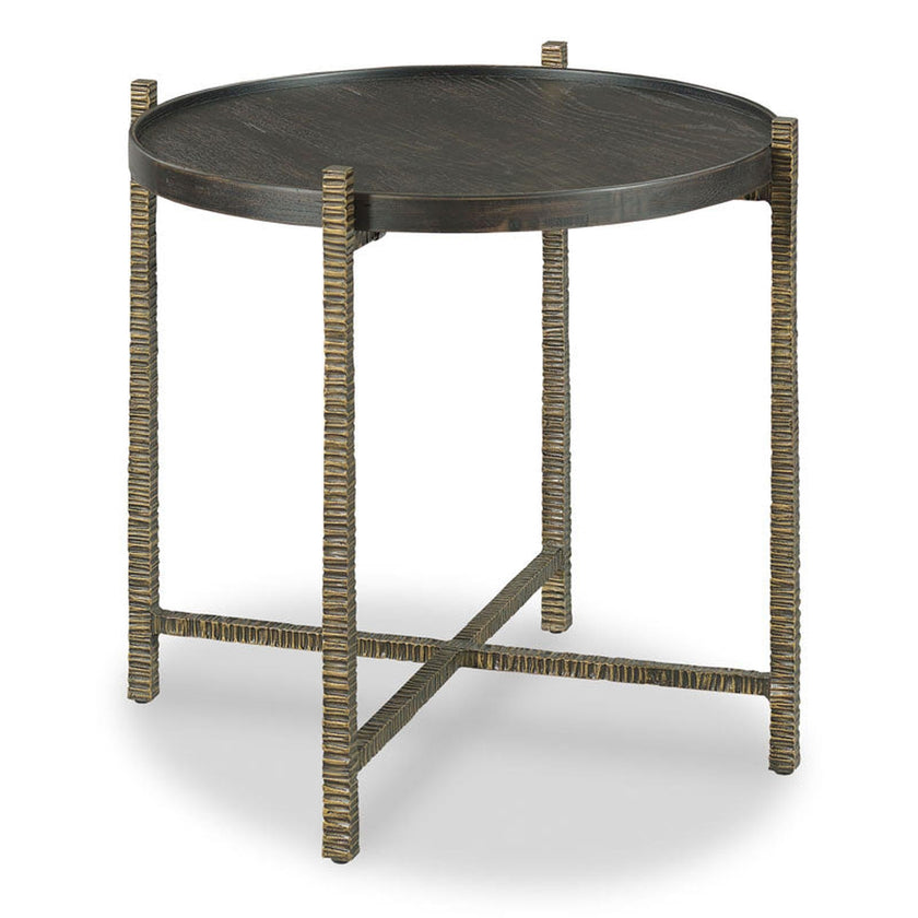 Woodbridge Furniture Broomfield Side Table