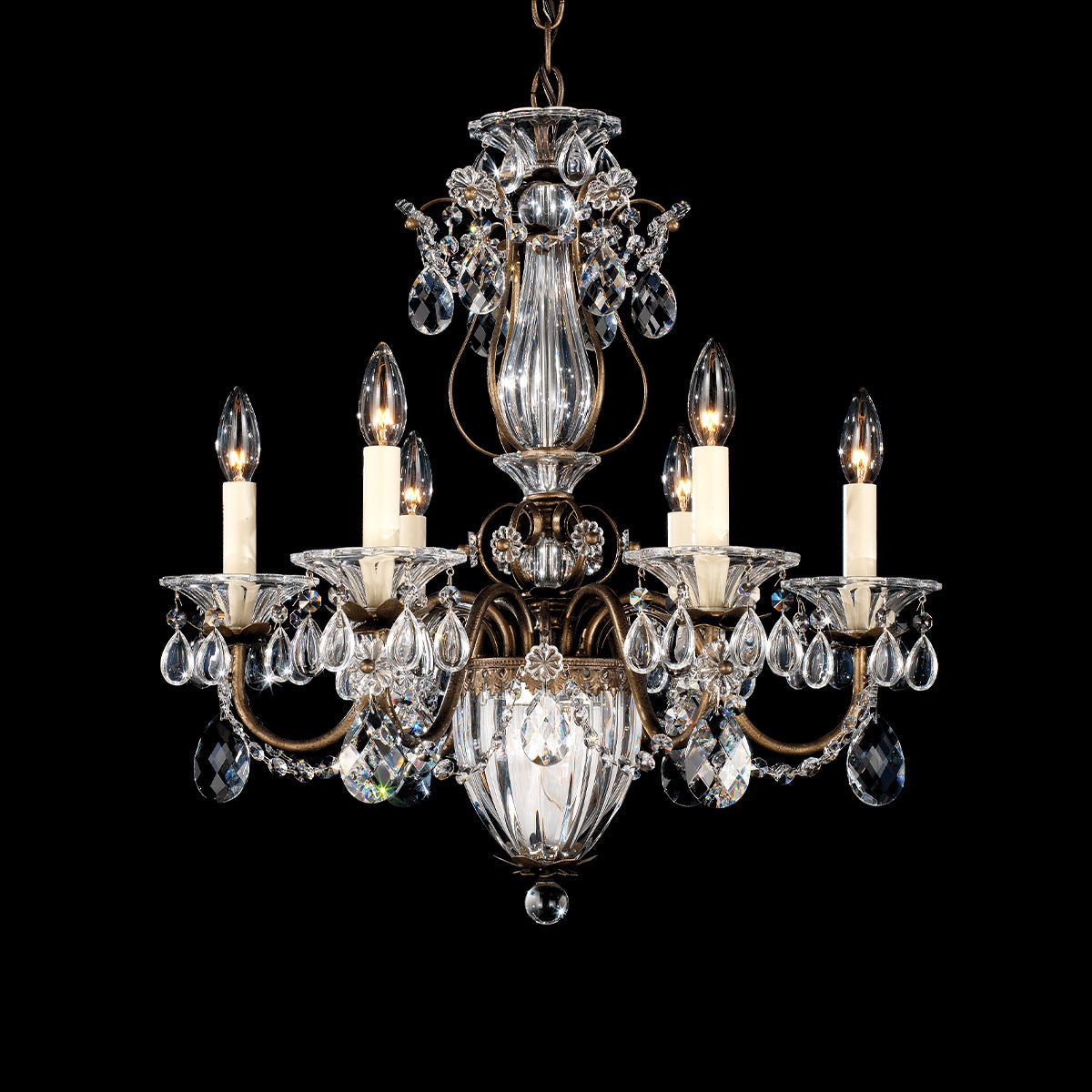 Schonbek Bagatelle 1246 Chandelier