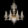 Schonbek Bagatelle 1248 Chandelier