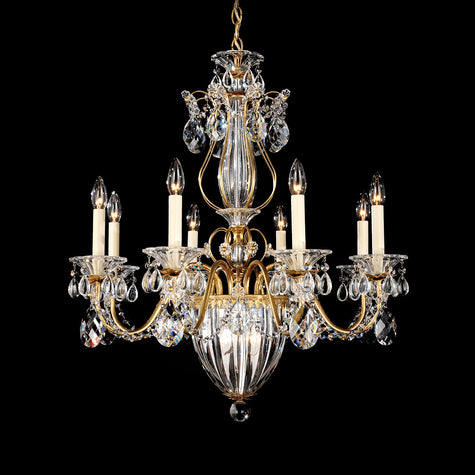 Schonbek Bagatelle 1248 Chandelier