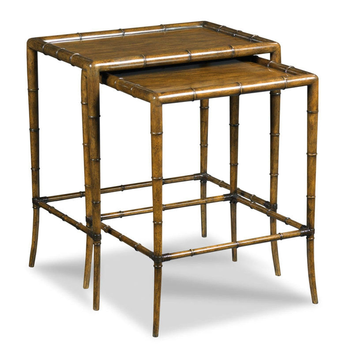 Woodbridge Furniture Linwood Nest of Tables