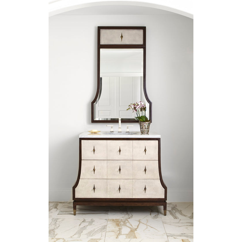Ambella Tapered Sink Chest
