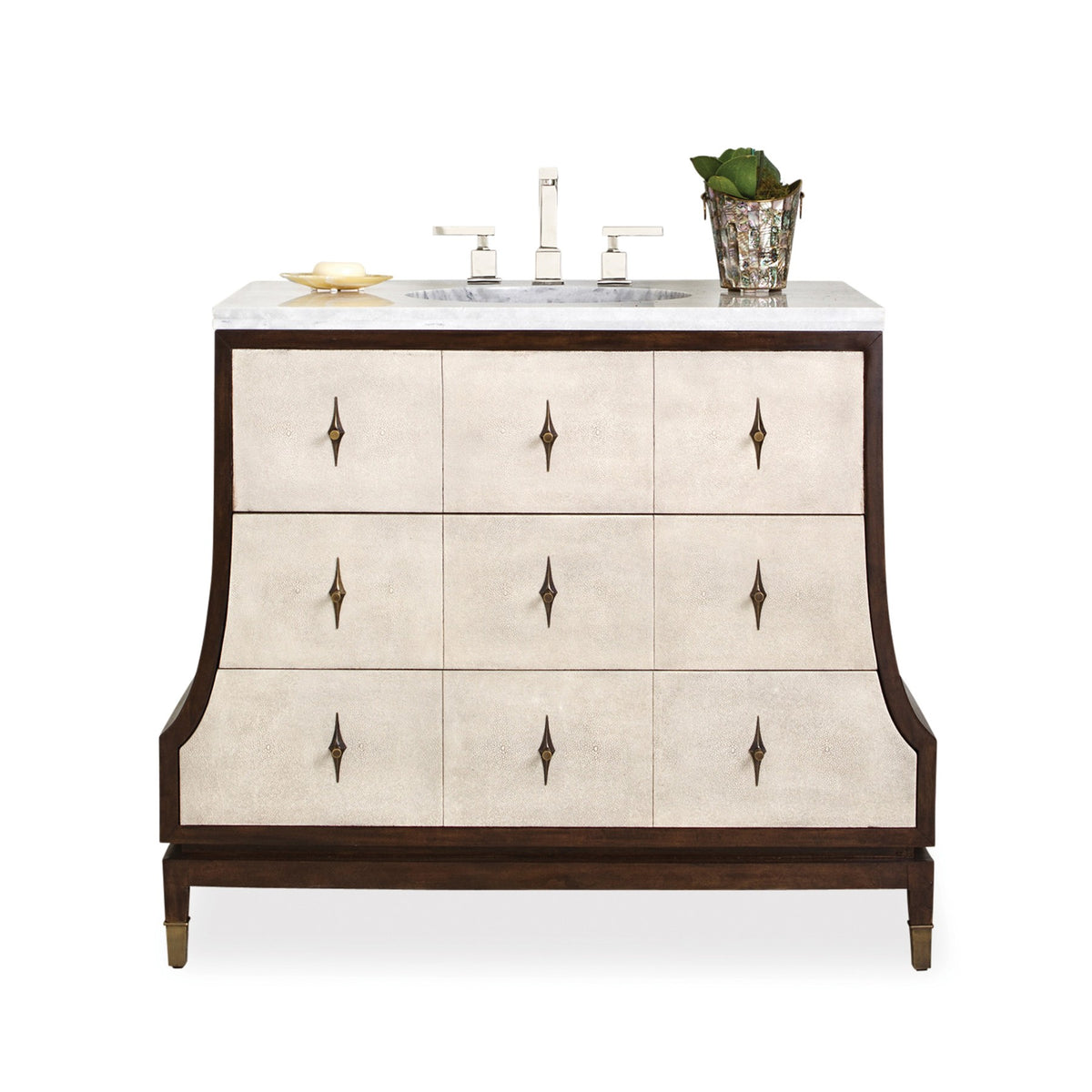 Ambella Tapered Sink Chest