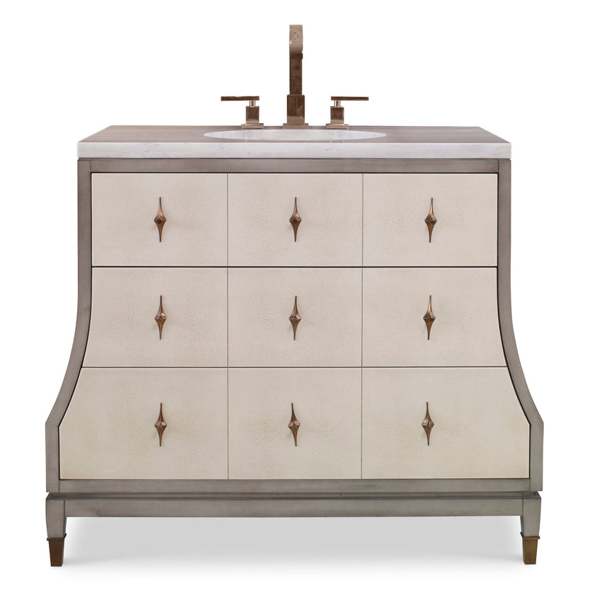 Ambella Tapered Sink Chest