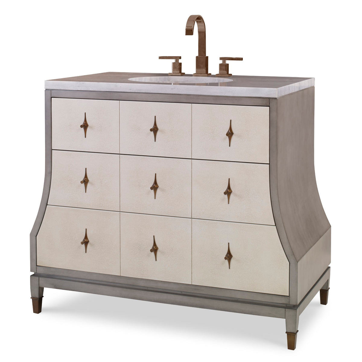 Ambella Tapered Sink Chest