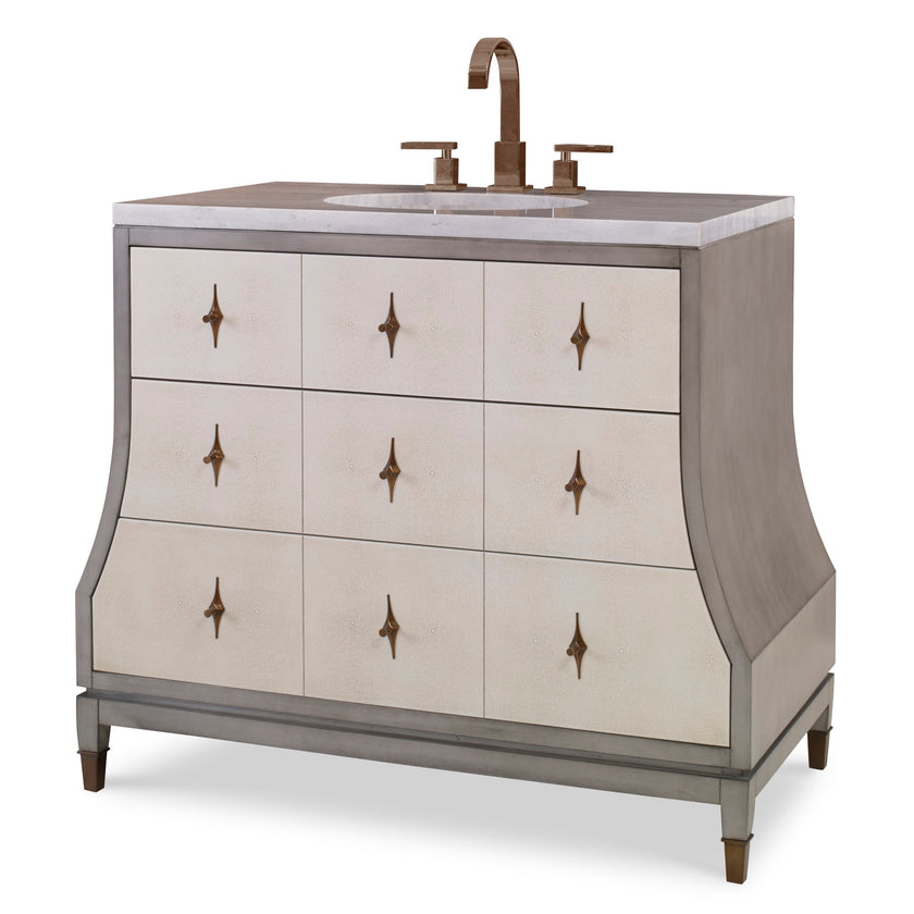 Ambella Tapered Sink Chest