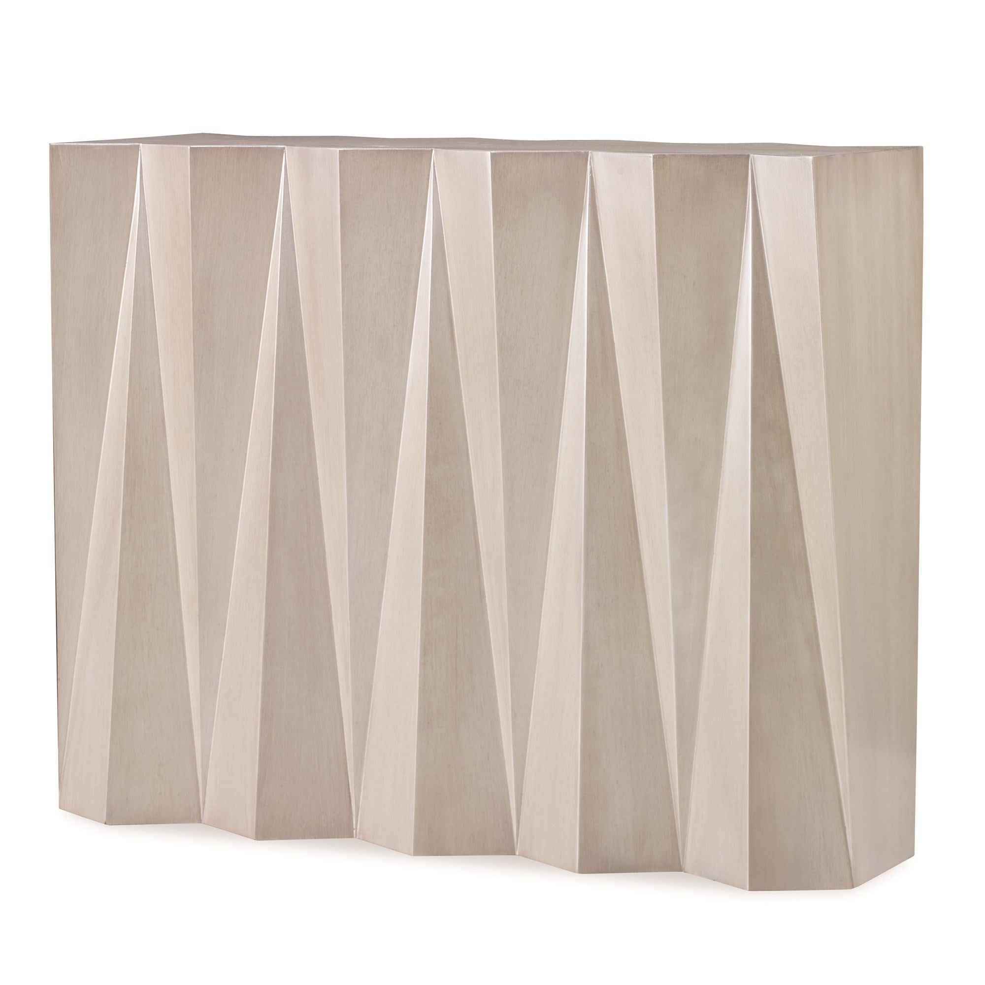Ambella Accordion Console Table