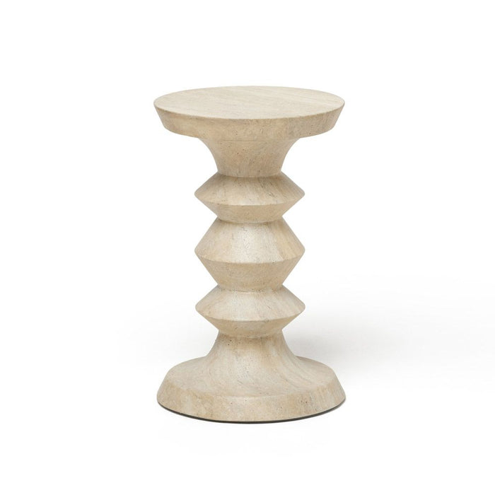 Interlude L’Avenue Accent Table Cavern