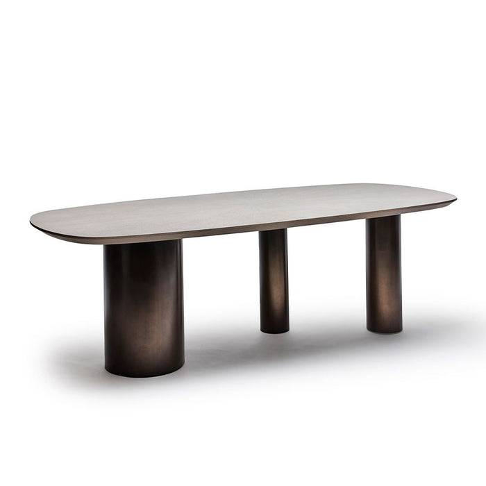 Interlude Becket Dining Table