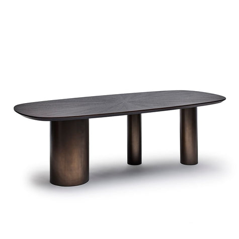 Interlude Becket Dining Table