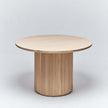 Interlude Laurel Round Dining Table