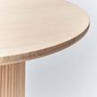 Interlude Laurel Round Dining Table