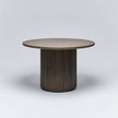 Interlude Laurel Round Dining Table