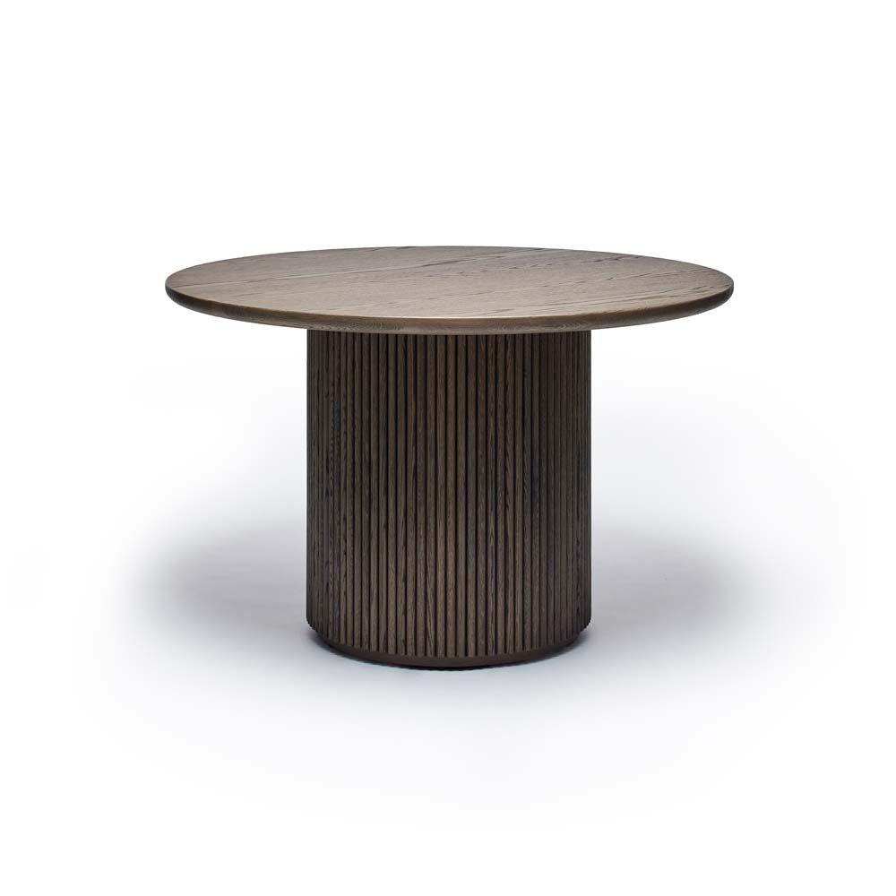 Interlude Laurel Round Dining Table