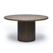 Interlude Laurel Round Dining Table Large