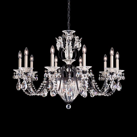 Schonbek Bagatelle 1260 Chandelier