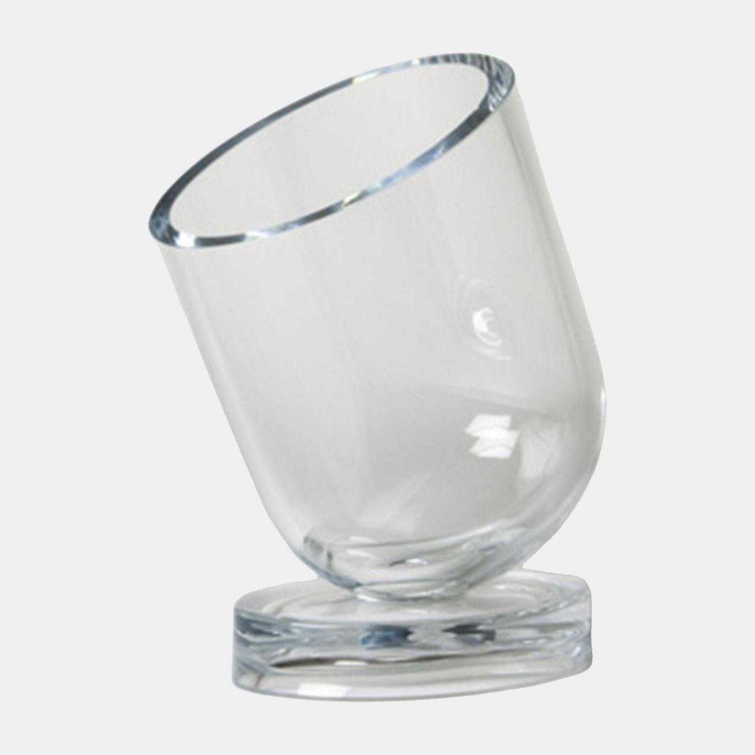 Global Views Wine Chiller Slanted Design