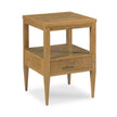 Woodbridge Furniture Toulon Bedside Table
