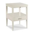 Woodbridge Furniture Toulon Bedside Table