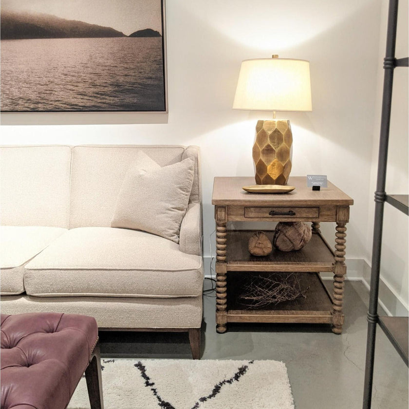 Woodbridge Furniture Colter Side Table
