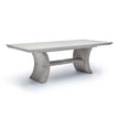 Interlude Deerfield Dining Table