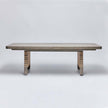 Interlude Osprey Dining Table
