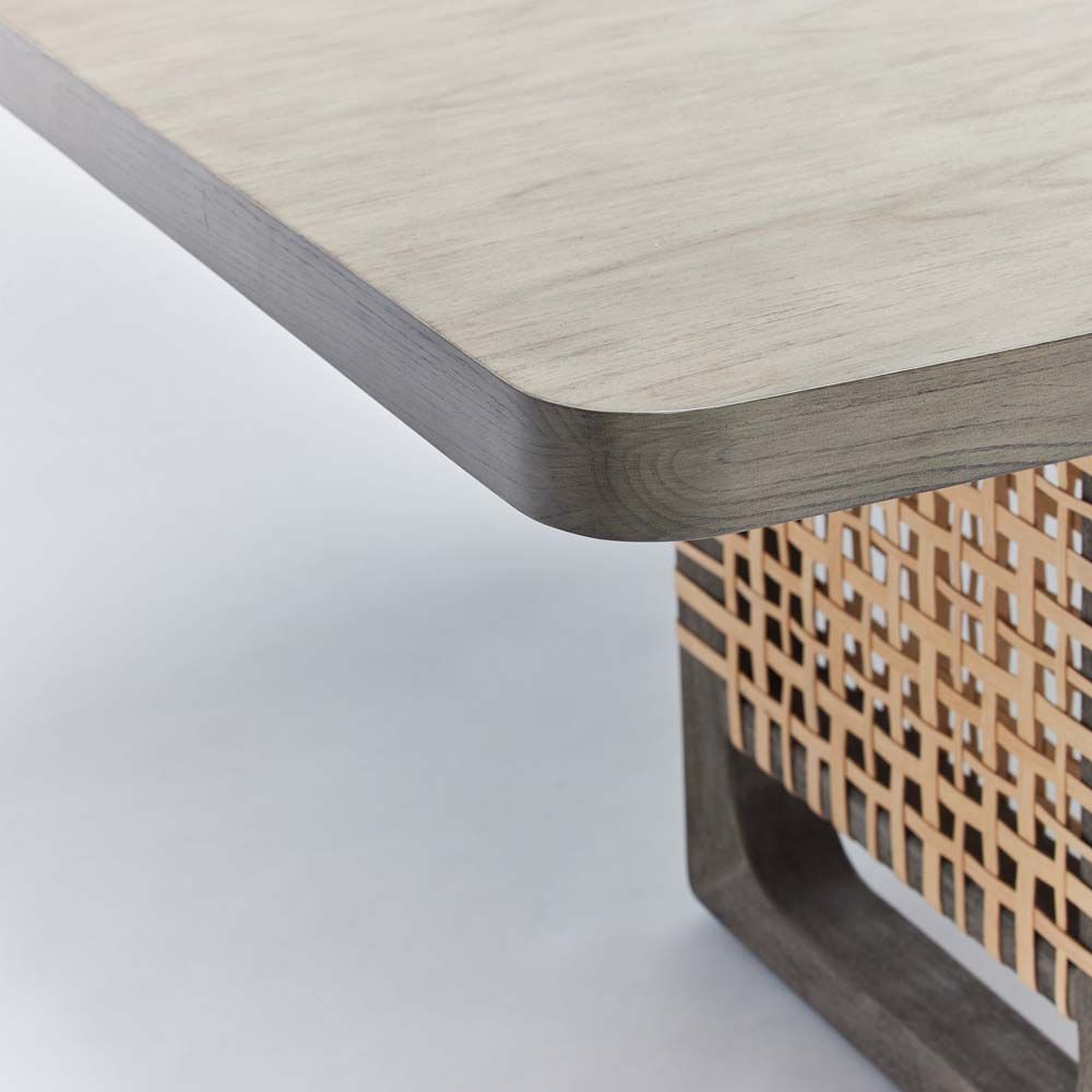 Interlude Osprey Dining Table