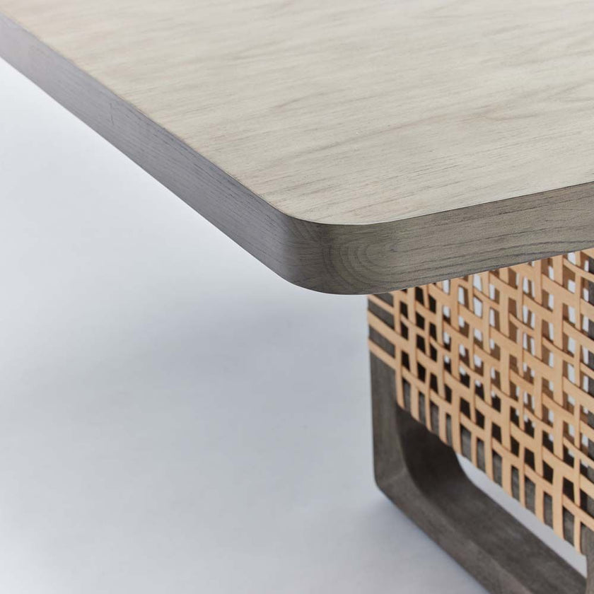 Interlude Osprey Dining Table