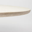 Interlude Laurel Round Dining Table Large